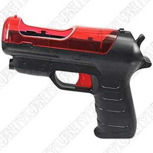 1× Game Shot Hand Gun Move Motion Controller Replacement For Sony PlayStation 3 - Picture 1 of 5
