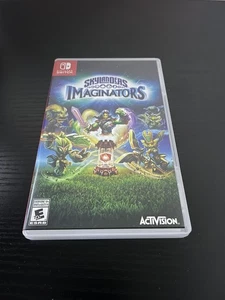 COMPLETO Skylanders Imaginators SOLO JUEGO (Nintendo Switch, 2017) - Imagen 1 de 3