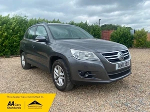 2011 Volkswagen Tiguan 1.4 TSi S 5dr ESTATE Petrol Manual - Picture 1 of 24