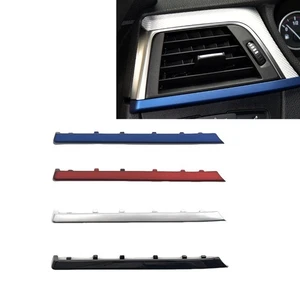 Air Vent Outlet Panel Lower Trim Strip For BMW F32 F33 F36 F82 F83 11-20 12 - Picture 1 of 11
