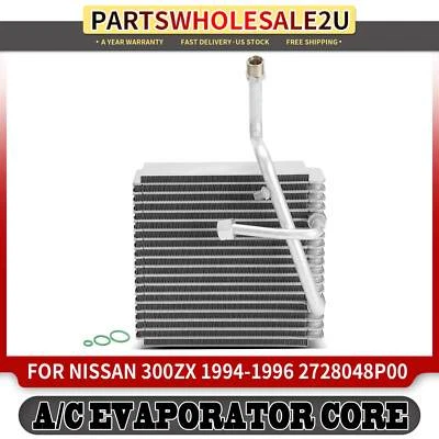 Nueva placa central y aleta de evaporador de aire acondicionado de aluminio para Nissan 300ZX 94-96 2728048P00 Foto 1 de 4