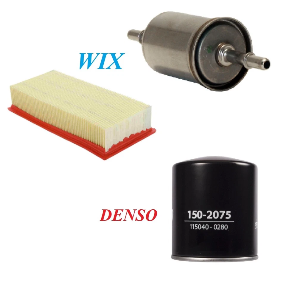 Tune Up Kit Filters For FORD F-350 SUPER DUTY V10 6.8L 2005-2007 - Imagem 1 de 1