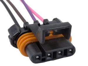 Ignition Coil 1 Pigtail GM 5.7L LS1 (97-05) - Picture 1 of 1