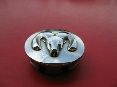 DODGE RAM DAKOTA DURANGO 1 LLANTA TAPACUBOS TAPACUBOS TAPA CENTRAL ENCHUFE FABRICANTE DE EQUIPOS ORIGINALES #11339 Foto 1 de 2