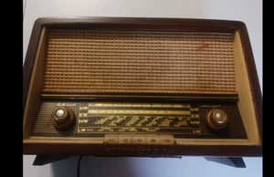 Radio Löwe Opta Bella defekt - Bild 1 von 2