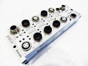 Rexroth RF-FLS IB M12 DIO 4/4 M12-2A R911294580 HW/FW: 03/-- -used- - Bild 1 von 3