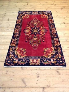 Magnifico Tappeto Persiano Sarough (185 x 100) Orientale Alto Condizioni Nuovo - Bild 1 von 7