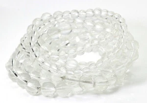 1 Stck. x Handgefertigtes Mode Natürlicher Edelstein Perlen Armband (klarer Quarz) - Bild 1 von 2