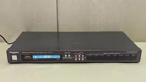 Technics ST-G3 Computer Quartz DC Synthesizer AM / FM Vintage Stereo Tuner-Works - Picture 1 of 6