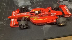UT Models Indy Car 1/18, CART Red Target - Picture 1 of 5