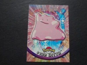 2000 Topps Pokemon Serie 3 #132 Idem Edizione TV Animazione Blu *Condizioni* - Foto 1 di 2