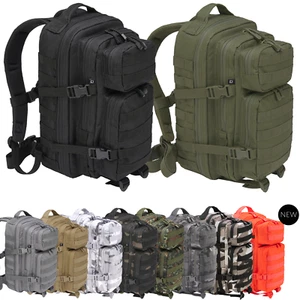 Brandit US Cooper Assault Pack Medium 25L Rucksack Backpack Outdoor Army NEU - Bild 1 von 48