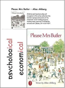 PLEASE MRS BUTLER - Year 4 book-based Language and Literacy Teaching Pack - Imagen 1 de 6