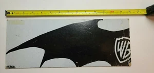 BATMAN / 1989 film set crew Parking Pass, Vehicle Window Placard prop - Picture 1 of 9