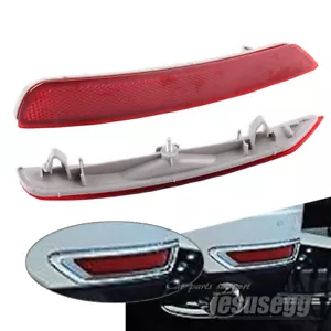 For 2009-2017 Subaru Forester Rear Right Bumper Trim Reflector 84281SC000 - Imagen 1 de 5