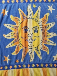 Summer Up Smiley Sun Strandtuch - Bild 1 von 6