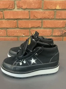Converse Mountain Club Black with White Star 566163C - Picture 1 of 10