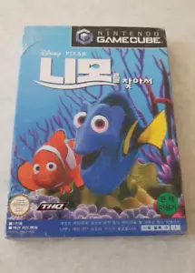 Finding Nemo Korean ver. Nintendo Gamecube Korea Disney brand new *RARE* - Picture 1 of 4