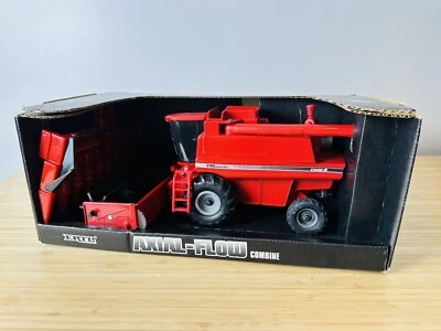 Vintage 1997 ERTL CASE IH 2188 AXIAL FLOW COMBINE 1/32 NIB - Image 1 of 4