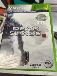 Dead Space 3 - Xbox 360 X5525 - Picture 1 of 4