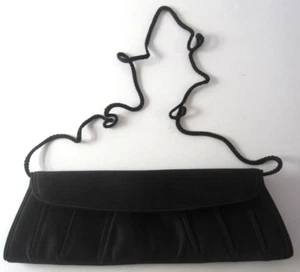 Apt. 9 Bolso de mano bandolera negro formal para mujer   - Imagen 1 de 5