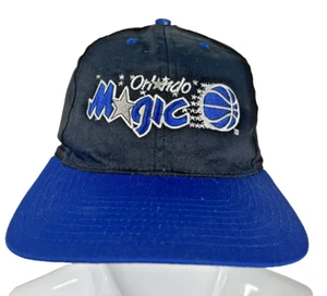 Competitor Orlando Magic SnapBack Cap Vintage NBA 90er verstellbar sehr guter Zustand - Bild 1 von 8