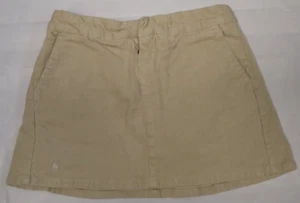 RALPH LAUREN girls corduroy skirt skort size 8 - Picture 1 of 8