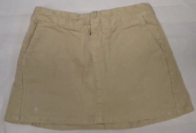 RALPH LAUREN девочек вельветовая юбка skort размер 8 - Изображение 1 из 4