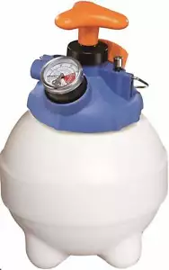ÖLBOX Bremsflüssigkeitseinfüllsystem 111008 (geeignet für 3 Liter) - Bild 1 von 4