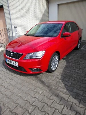 SEAT Toledo Style 1.2 TSI Start&Stopp, 81 kW/110 PS, Vollausstattung inkl. NAVI - Bild 1 von 4