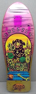 Vintage Santa Cruz Eric Dressen Pup Skateboard Deck - Bild 1 von 24