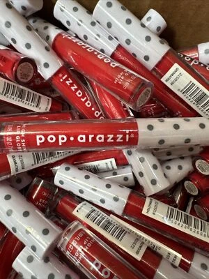 Pop•arazzi Lip Gloss High Shine .09 oz / 2.7 ml Each -HOLLYWOOD -New - Image 1 of 3