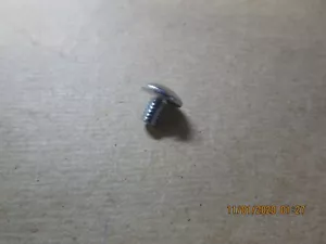 HOBART 2612,2712,2812,2912 VITE COPERCHIO COLTELLO (2EA) OEM# 00-SC-122-93 - Foto 1 di 1