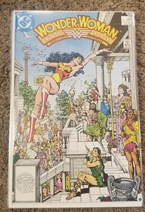 DC Wonder Woman #14 Perez, Wein and Patterson - Picture 1 of 1