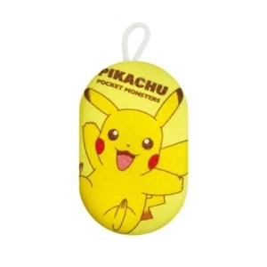 Pokemon Body Sponge Pikachu Personaje Artículos de Japón - Imagen 1 de 1