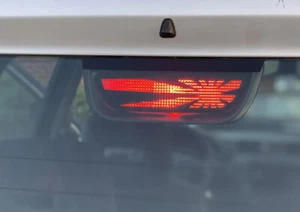 Honda CR-V RD1 Acrylic JDM RISING SUN 3RD Brake Light Cover 1997 2001 CRV - Picture 1 of 7