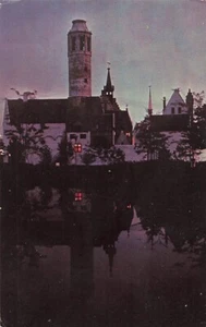 AK Belgisches Dorf New York Weltausstellung NY 1965 - Bild 1 von 2