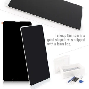 For Xiaomi Mi Mix 2S Mi Mix 2 LCD Display Touch Screen Digitizer Assembly Repair - Picture 1 of 14
