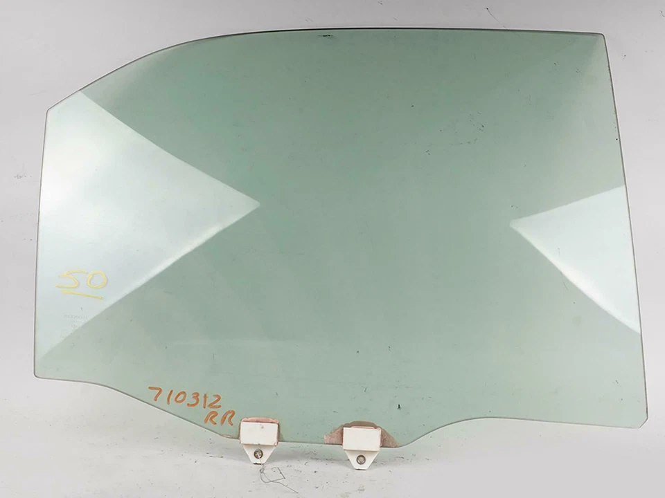 1999 - 2004 Acura Rl Window Glass Door Rear Passenger Side Right Rh Oem Foto 1 de 4