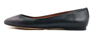 Scarpe Mulberry nere firmate ballerine Firenze nappa taglia 36 donna usate - Foto 1 di 12