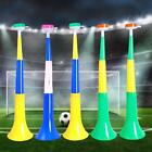 5X Football Loud Noise Makers Cheerleading Noisemakers Soccer Trumpets For