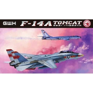Great Wall Hobby #L7206 1/72 F-14A Tomcat - Bild 1 von 3