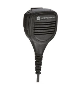 Motorola PMMN4013A Microphone, Remote Spealer Mic, RX-JACK( 2 PIN) - Picture 1 of 4