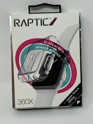 X-Doria Raptic Defense 360x for 42mm Apple Watch NEW - Image 1 of 4