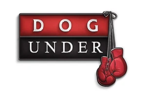 Underdog Boxing Decal - Sports Brand Decal - Prizefighting 5" Decal - Picture 1 of 1