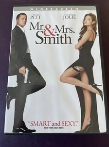 Mr. and Mrs. Smith (DVD, 2009, Widescreen) - Picture 1 of 1