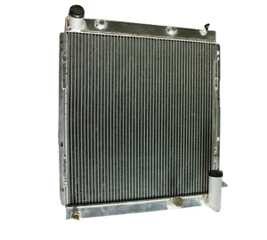 π165599 RADIATOR FOR FERRARI 456 M GT GTA 5.5L V12 1992-2004 1993 94 95 96 - Picture 1 of 8