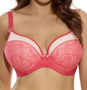 Elomi Bijou Soiree UW Banded Bra 8780 UK SIZE 44E US SIZE 44DDD - Picture 1 of 2