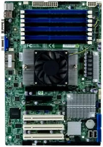 Mainboards Supermicro H8SGL AMD Opteron 6300 8xDDR3 PCIe PCI 305mm x 204mm - Picture 1 of 1