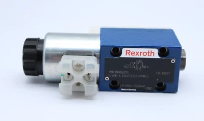 Rexroth 4WE 6 D62/EG24N9K4 - Bild 1 von 4